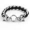 Bracelet Loup Viking (Acier)